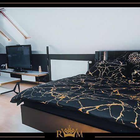 Rm Luxury Apartment In Prague • 6 People • Free Parking • Pets Exterior foto