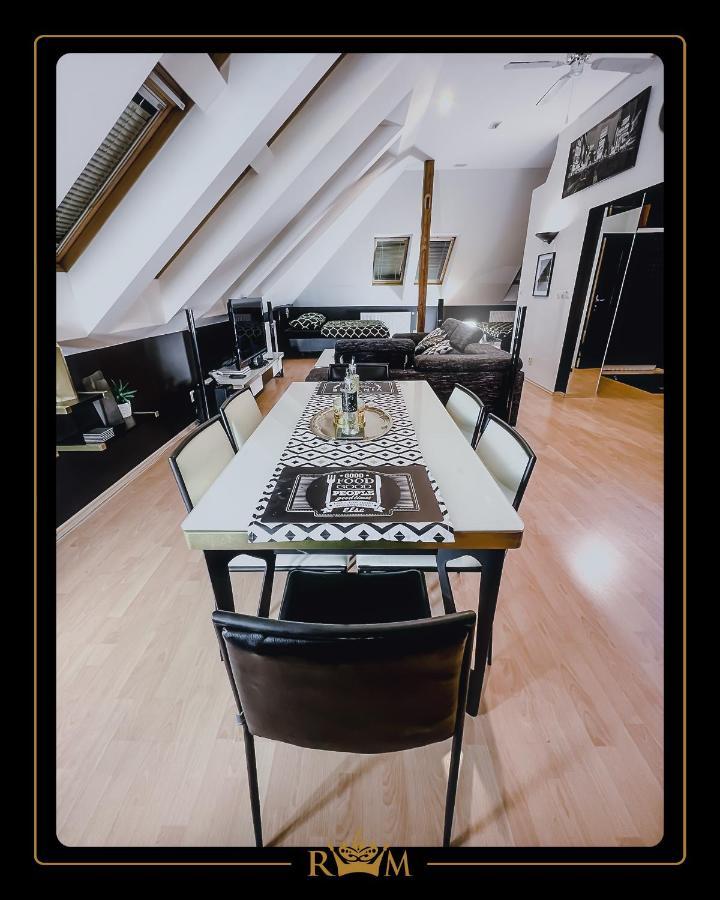 Rm Luxury Apartment In Prague • 6 People • Free Parking • Pets Exterior foto