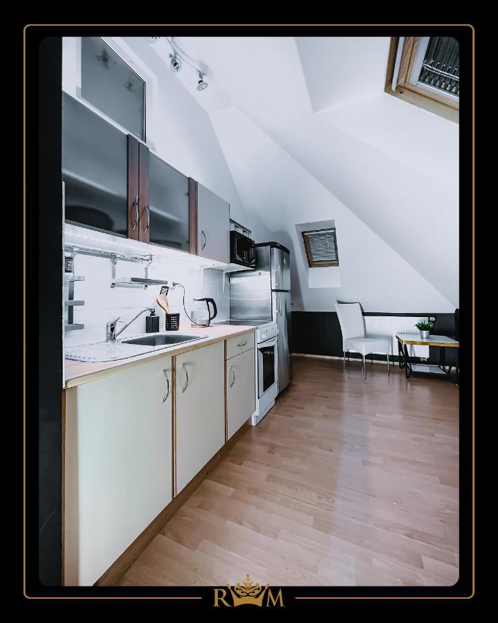 Rm Luxury Apartment In Prague • 6 People • Free Parking • Pets Exterior foto